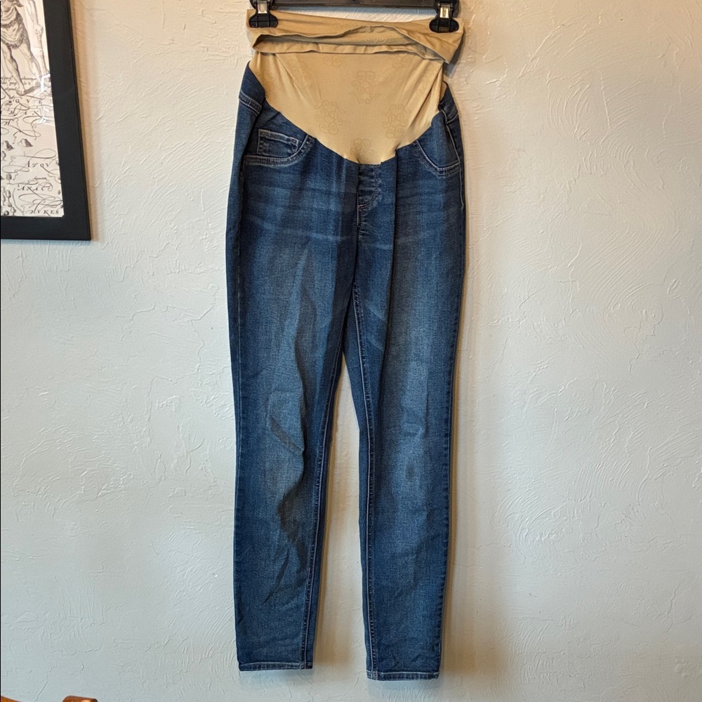 Jessica Simpson Maternity Jeans Medium